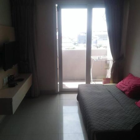 Mg Suite 1Bedroom Apartment By Just Inn Management Semarang Exterior foto